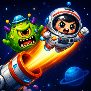 Alien Launcher