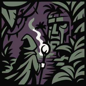 Lost in Jungle