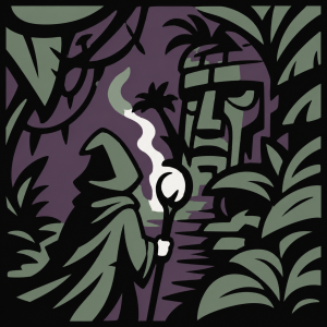Lost In Jungle
