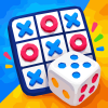 Tic-Tac-Dice