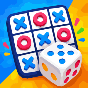 Tic Tac Dice